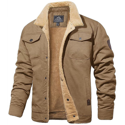 JONAS | Le blouson aviateur