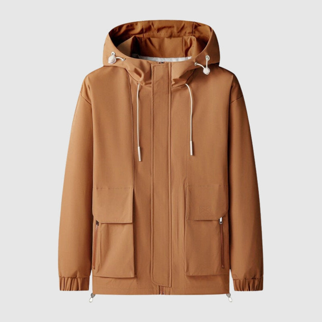 EUGENE | Manteau d'hiver classique à la mode