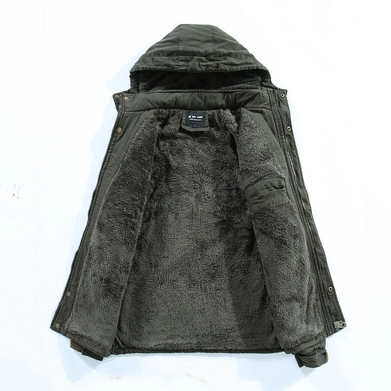 CONFORT HIVERNAL | La seule veste dont vous avez besoin pour l’hiver