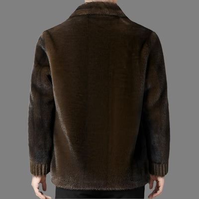 ERNESTO |Veste en fourrure
