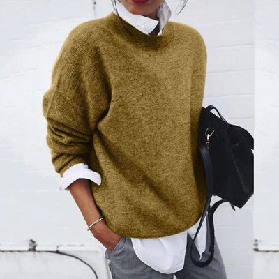JOLANDA | Pull doux et douillet