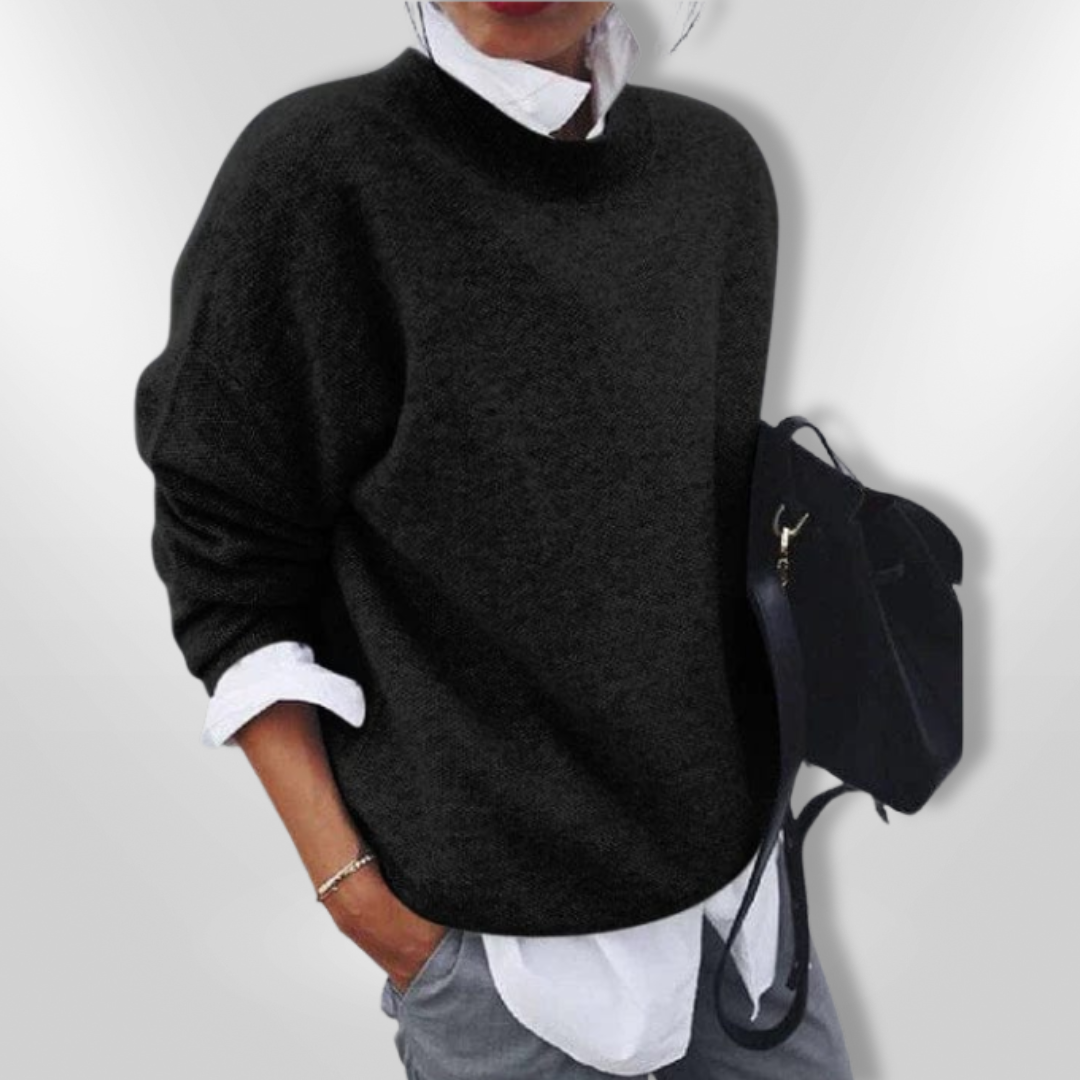 DAISY | Pull en cachemire doux