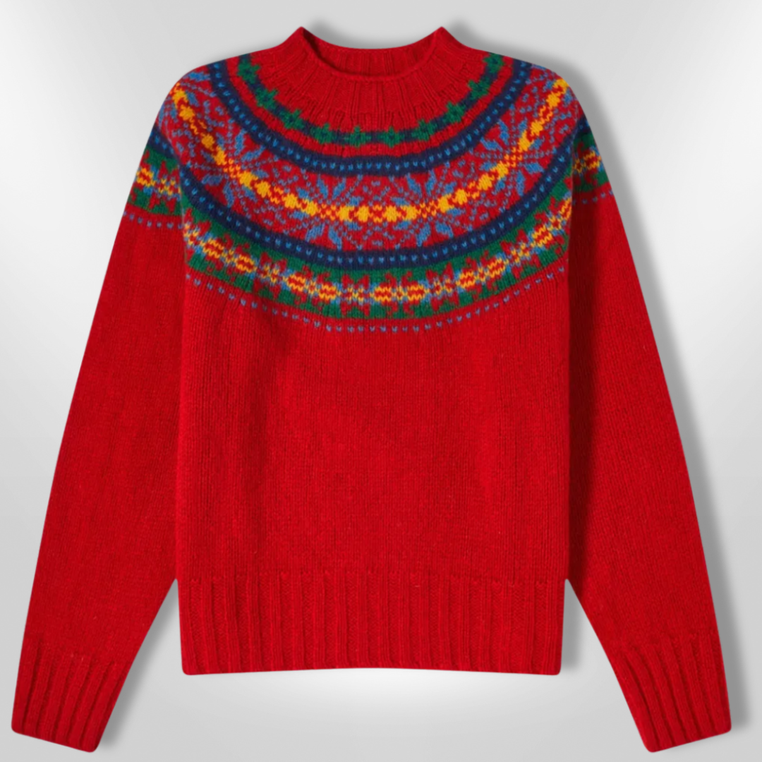 CARLOTTA | Pull en tricot