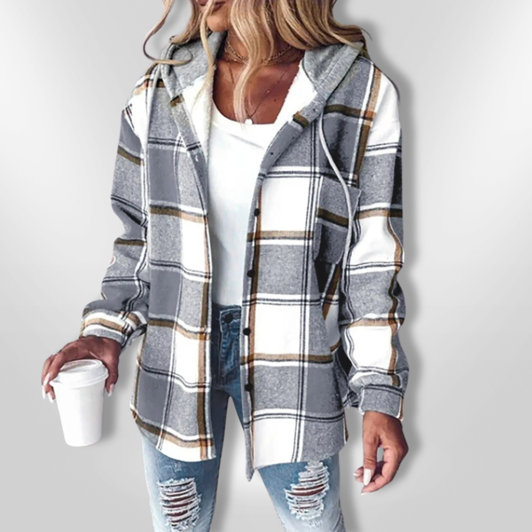 NELA | Veste chaude pour l'automne