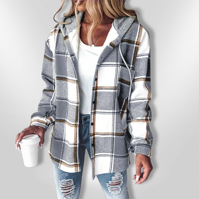 NELA | Veste chaude pour l'automne