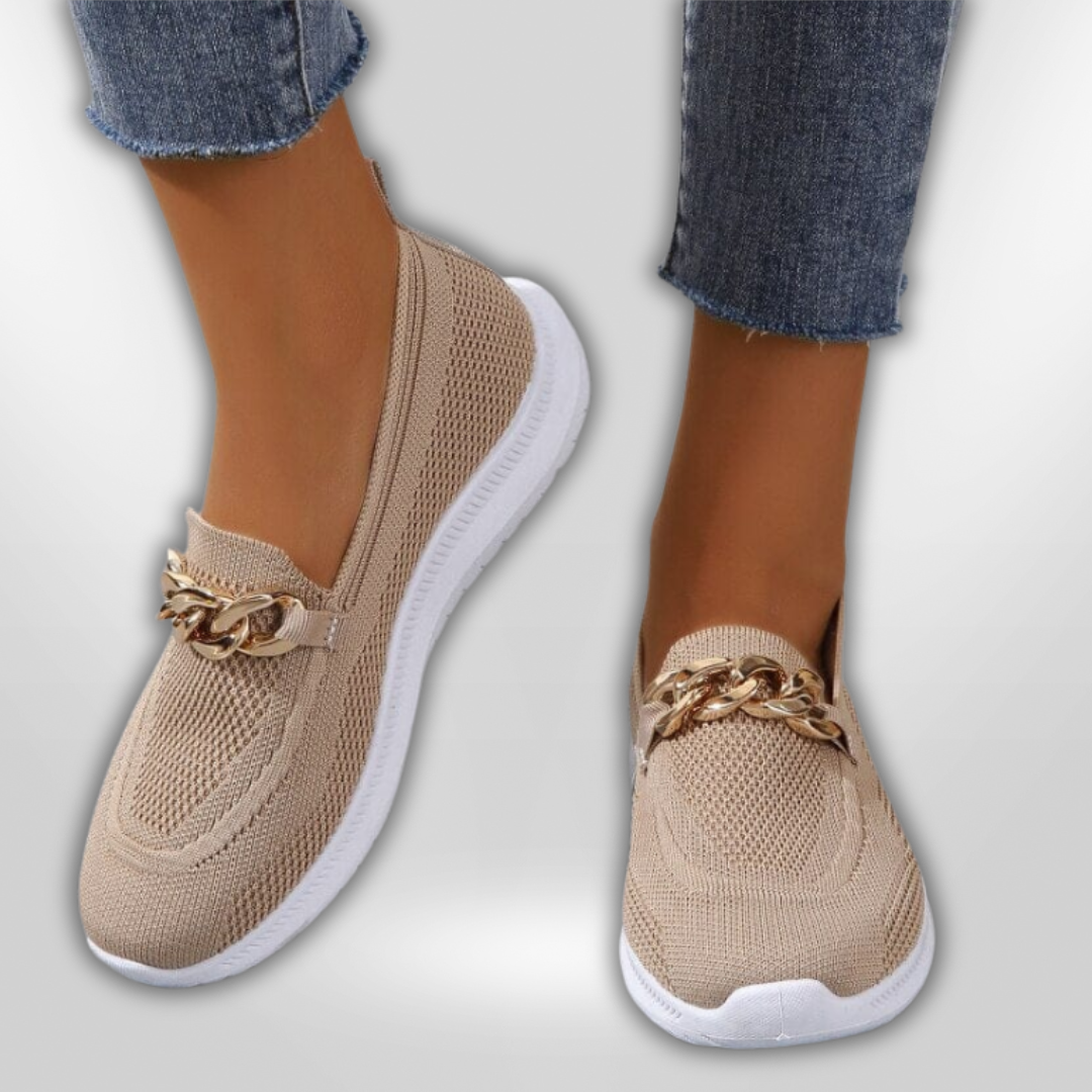 ALRINA | Mocassins Orthopédiques