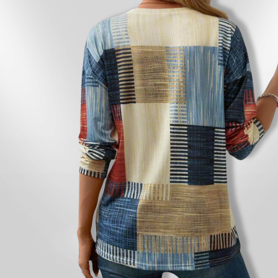 VALENCIA | T-shirt Élégance Moderne