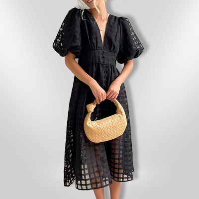 JULIA | Robe d'été élégante