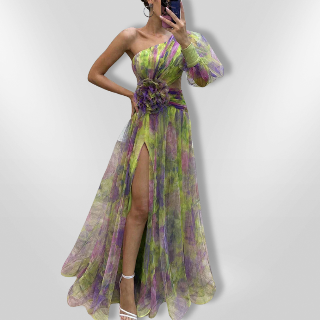 CECELIA | Robe à une manche