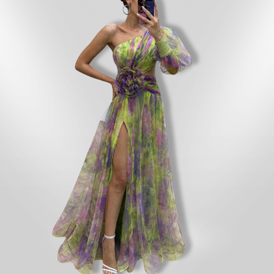 CECELIA | Robe à une manche