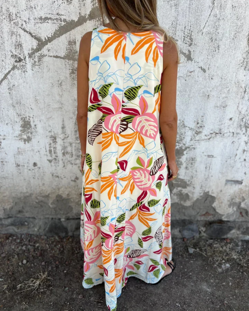 CALIFORNIA - ROBE FLORALE