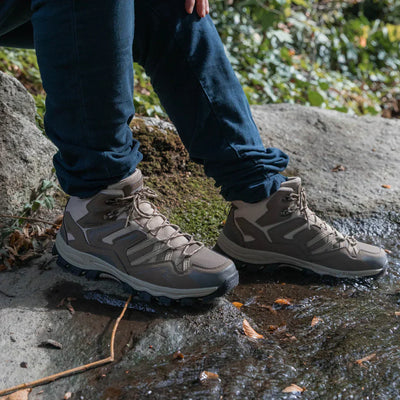 Bottes de randonnée d'expédition - Légères pour les sentiers de montagne Jusqu'aux itinéraires du Bost