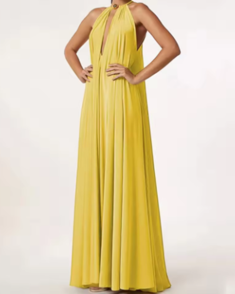 DASERE – Robe Longue d’Été