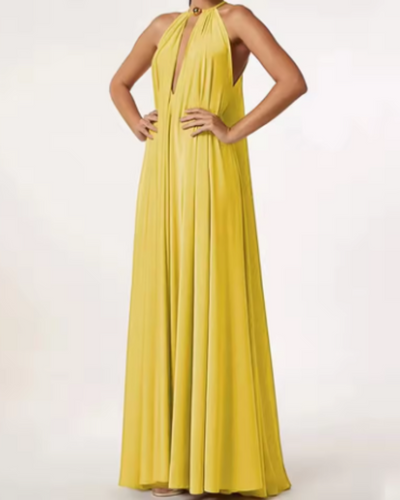 DASERE – Robe Longue d’Été