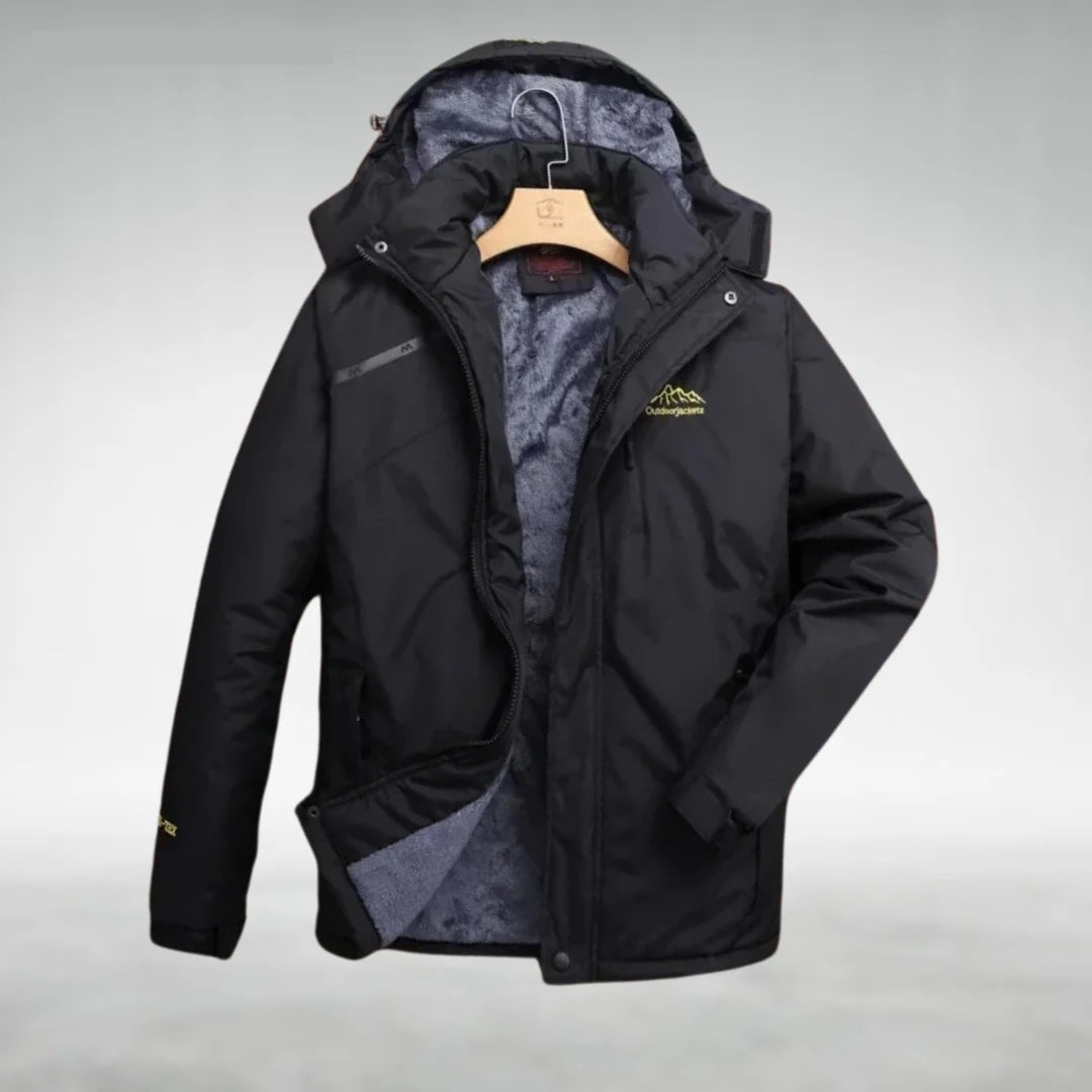 GARENNE | Veste d'hiver pour hommes avec doublure polaire Prix normal