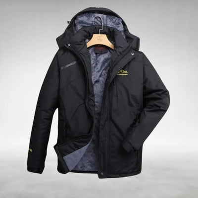 GARENNE | Veste d'hiver pour hommes avec doublure polaire Prix normal