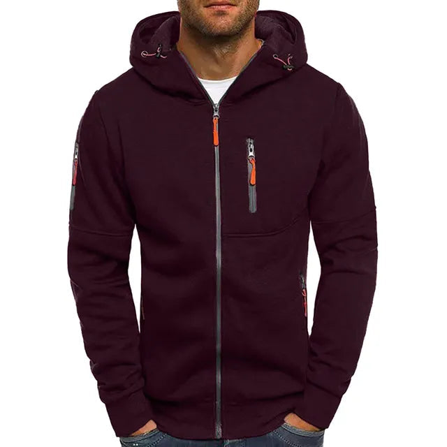 KIANMC | Veste polaire Tech pour homme