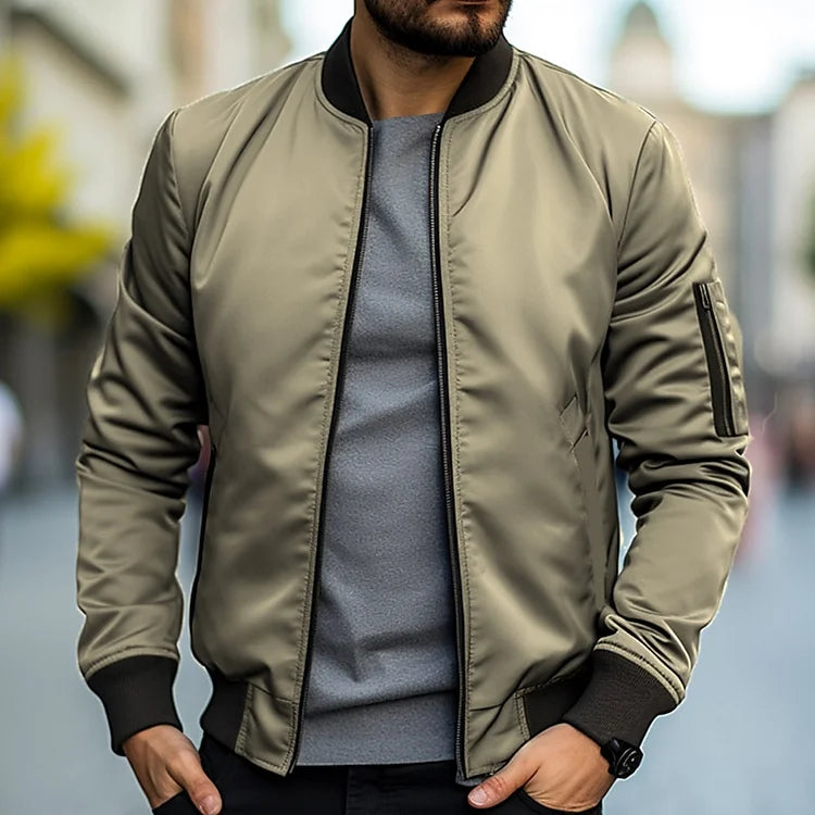 BEN | Blouson aviateur