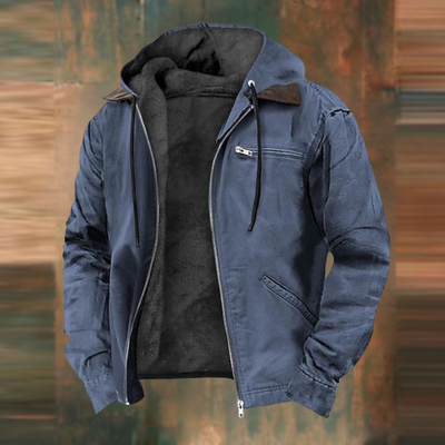 DAVID | Manteau élégant pour l'automne