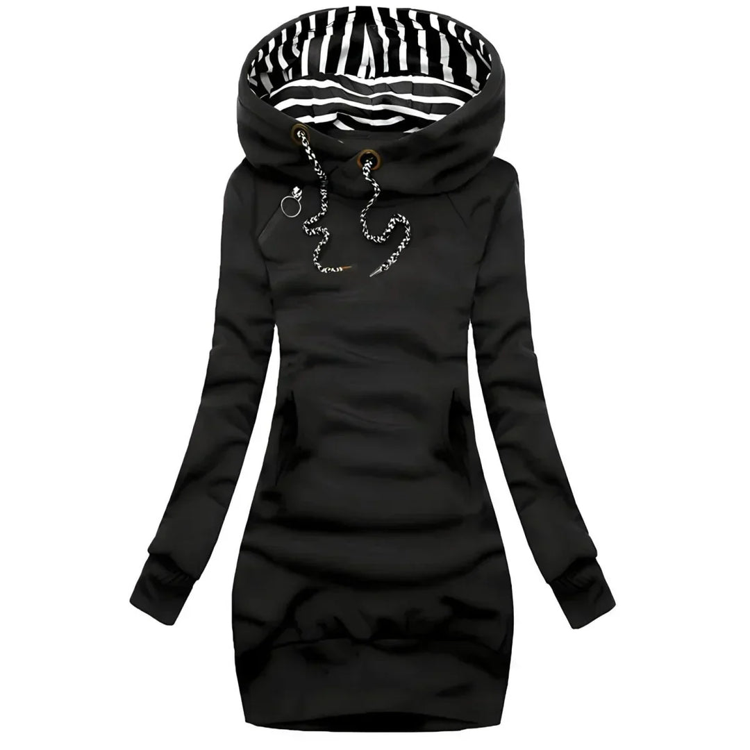 SUZANNE | Robe-chaussette confortable