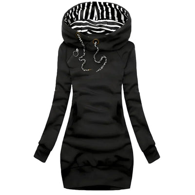 SUZANNE | Robe-chaussette confortable