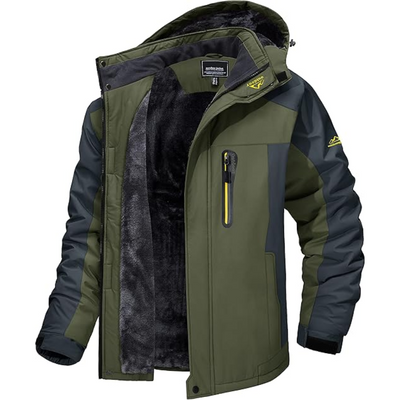 TIMO | Veste polaire élégante et confortable