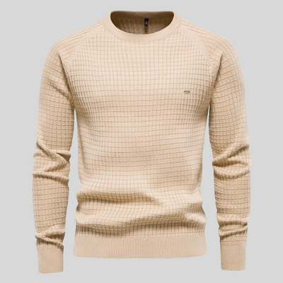 JASPER | Pull en coton