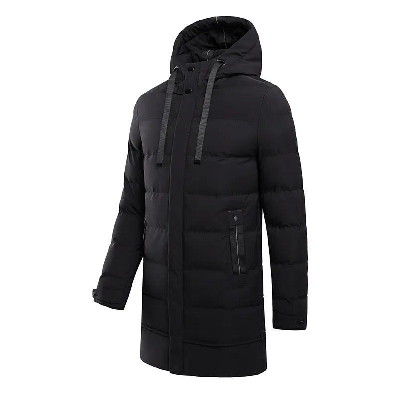 JANSEN | Veste d'hiver élégante