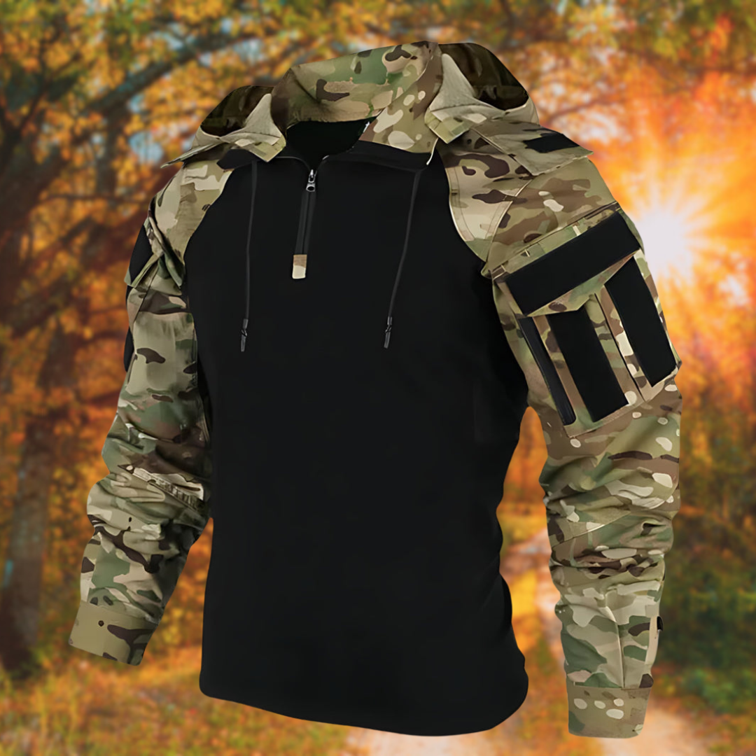 ALPHA | Veste tactique