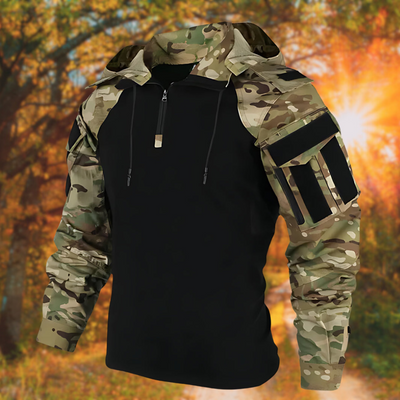 ALPHA | Veste tactique