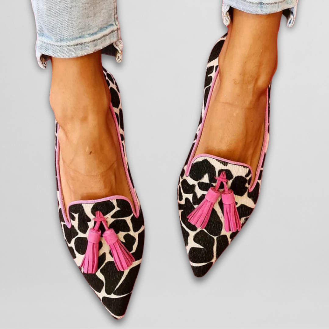 Juliette | Mocassins élégants à bout pointu