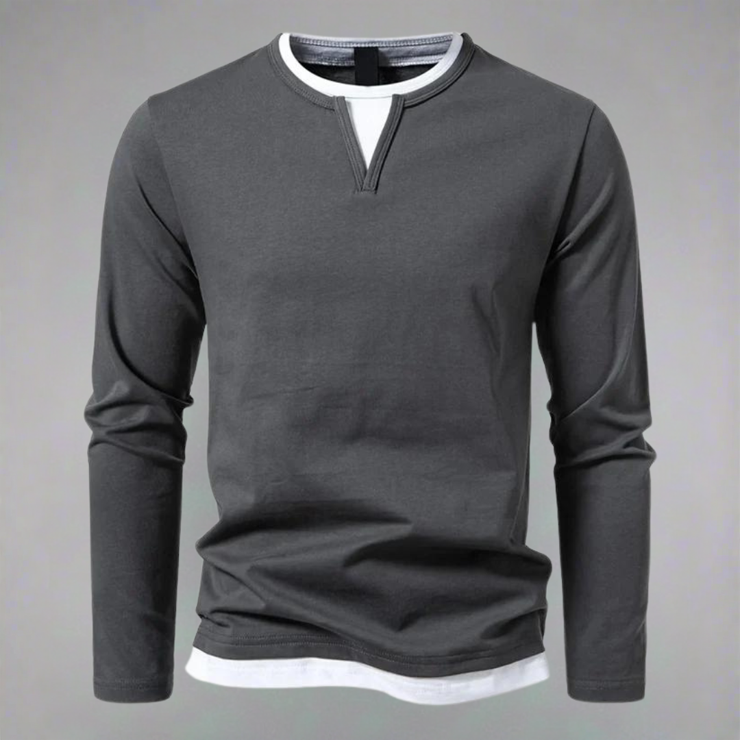 Harry® – Le T-shirt à manches longues idéal
