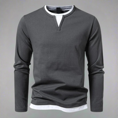 Harry® – Le T-shirt à manches longues idéal