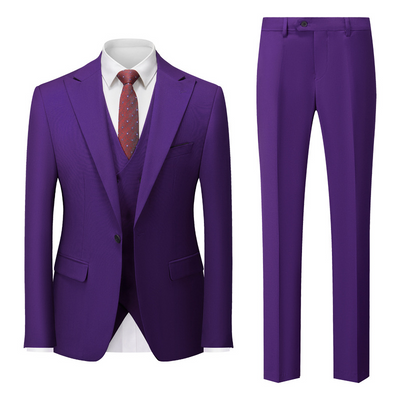 Rey | Ensemble Stylise 3 pieces pour hommes | invitée mariage