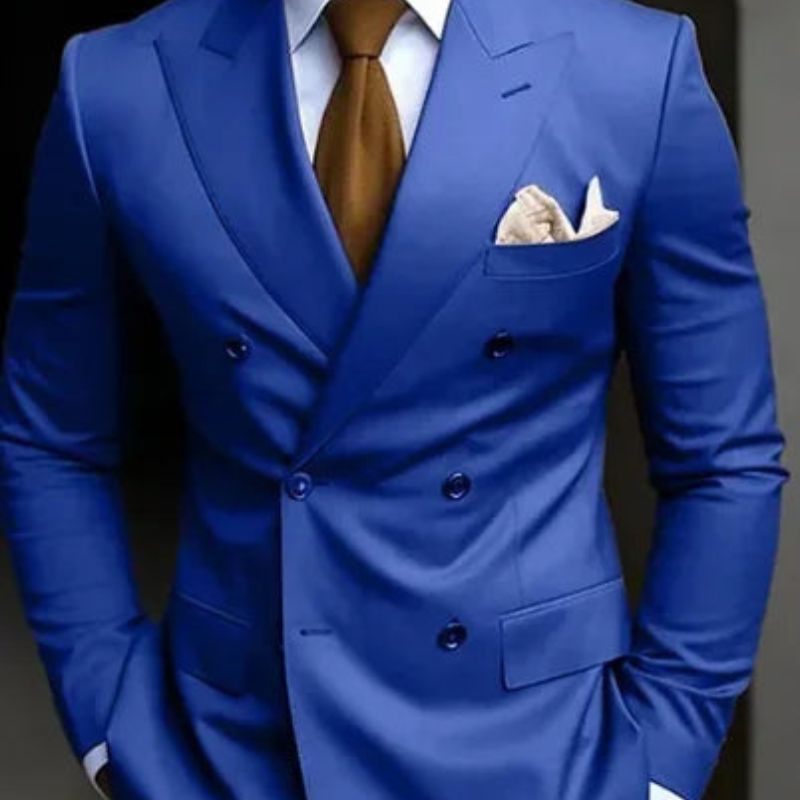 Bernard | Ensemble invitée mariage pour hommes | 2 pièces