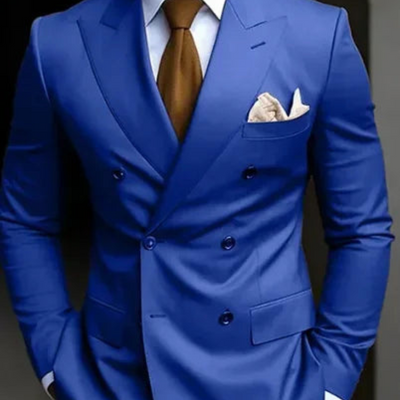 Bernard | Ensemble invitée mariage pour hommes | 2 pièces