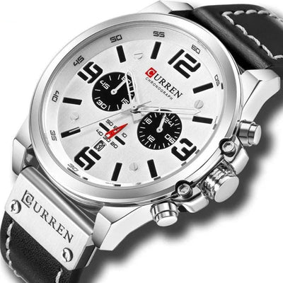 Montre Quartz Casual Mode