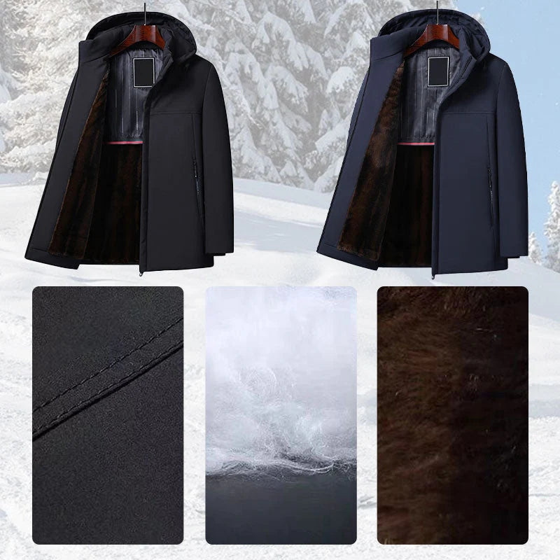 PRK | Veste d'hiver