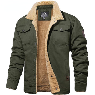 OLIVIER | Blouson aviateur