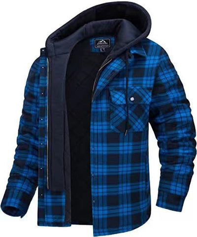 AXEL | Veste d'hiver pour bûcherons