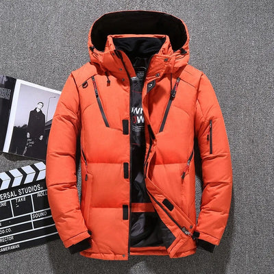 TOBIAS | Veste coupe-vent et imperméable