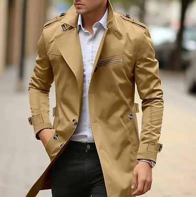 JENS | Trench élégant
