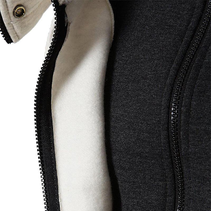 WESLEY | Veste chaude d'hiver