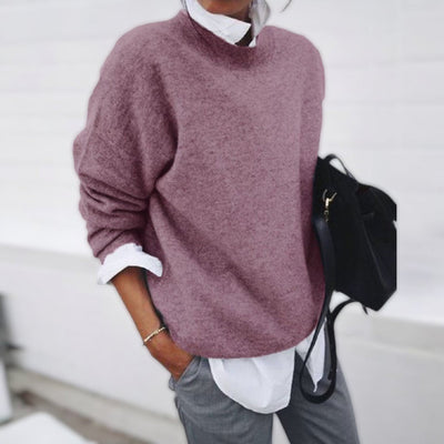 JOLANDA | Pull doux et douillet