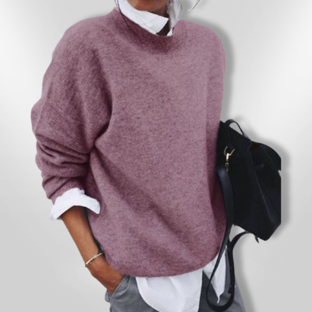 DAISY | Pull en cachemire doux