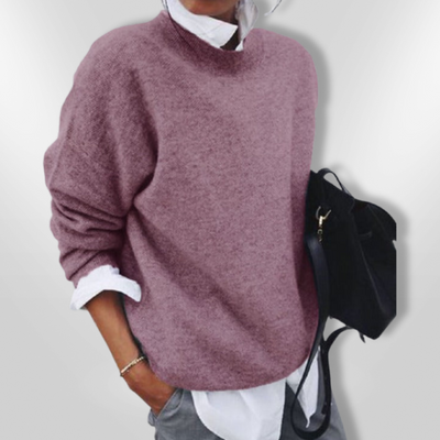 DAISY | Pull en cachemire doux
