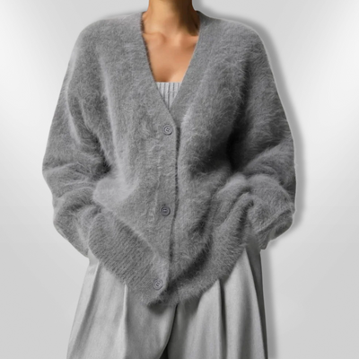 LUNA | Gilet en cachemire élégant