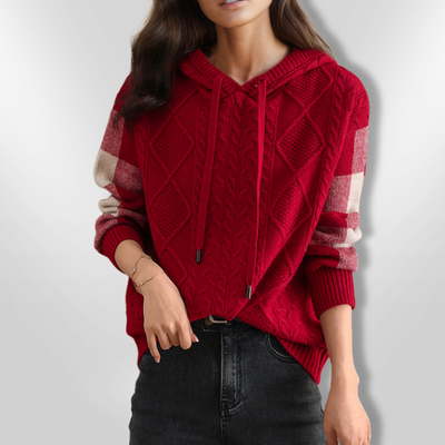 FABIOLA | Pull à capuche