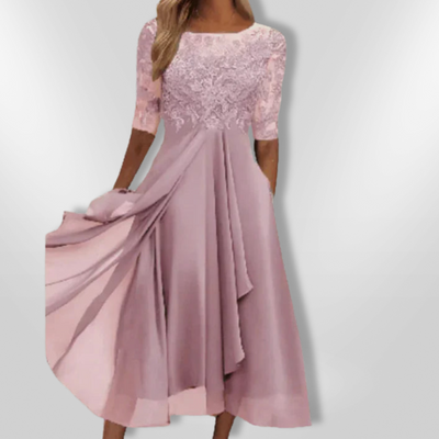 OLIVIA | Robe Classique