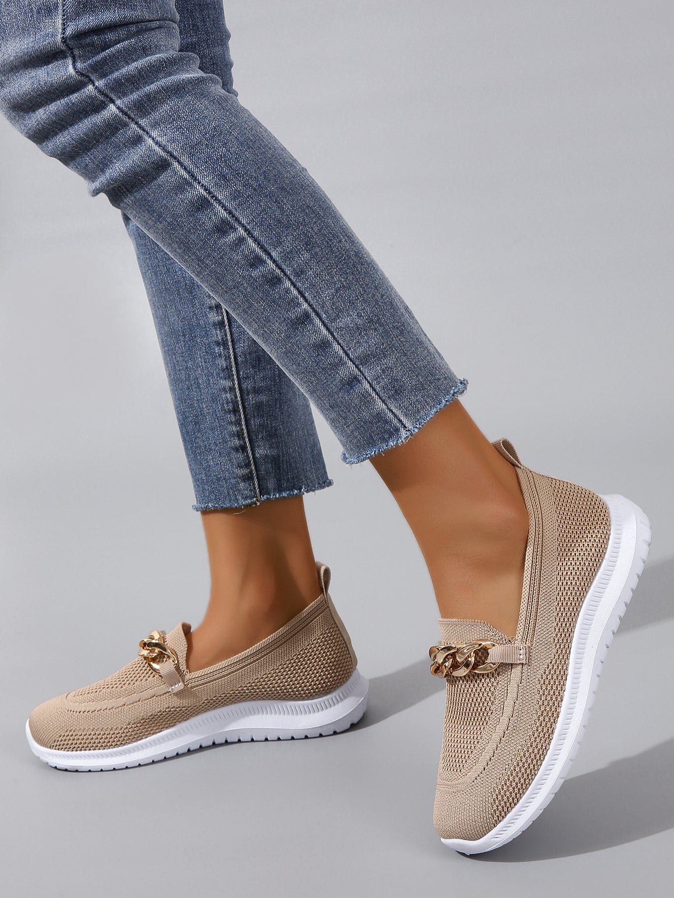 ALRINA | Mocassins Orthopédiques